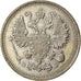 Moneta, Russia, Nicholas II, 10 Kopeks, 1913, Saint-Petersburg, BB, Argento