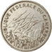 Münze, Kamerun, 100 Francs, 1971, Paris, SS, Nickel, KM:15