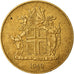 Moneta, Islanda, Krona, 1946, BB, Alluminio-bronzo, KM:12