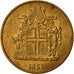 Münze, Iceland, Krona, 1961, SS, Nickel-brass, KM:12a