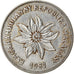 Moneta, Madagascar, 5 Francs, Ariary, 1981, Paris, BB, Acciaio inossidabile
