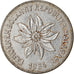 Moneta, Madagascar, 5 Francs, Ariary, 1984, Paris, BB, Acciaio inossidabile