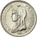 Coin, France, République, Franc, 1992, MS(60-62), Nickel, KM:1004.1