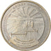 Moneta, Madagascar, 20 Ariary, 1983, BB, Rame-nichel, KM:14b