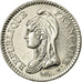 Moneda, Francia, République, Franc, 1992, EBC+, Níquel, KM:1004.1, Gadoury:478