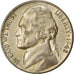Moeda, Estados Unidos da América, Jefferson Nickel, 5 Cents, 1942, U.S. Mint