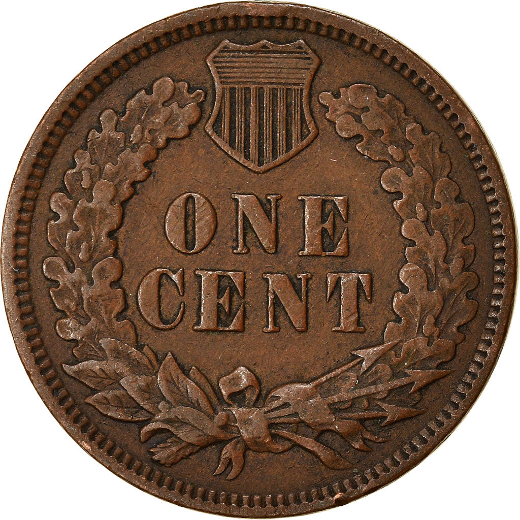Moneta, Stati Uniti, Indian Head Cent, Cent, 1899, U.S. Mint, Philadelphia, BB