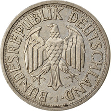 Münze, Bundesrepublik Deutschland, Mark, 1960, Hambourg, SS, Copper-nickel