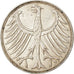 Münze, Bundesrepublik Deutschland, 5 Mark, 1970, Munich, SS, Silber, KM:112.1