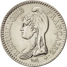 FRANCE, République, Franc, 1992, Paris, KM #1004.1, MS(65-70), Nickel, 24, G...