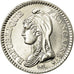 Munten, Frankrijk, République, Franc, 1992, FDC, Nickel, KM:1004.1, Gadoury:478