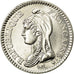 Coin, France, République, Franc, 1992, MS(65-70), Nickel, KM:1004.1