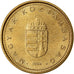 Moneta, Węgry, Forint, 1994, Budapest, EF(40-45), Mosiądz niklowy, KM:692