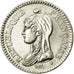 Coin, France, République, Franc, 1992, MS(65-70), Nickel, KM:1004.1
