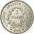 Coin, France, République, Franc, 1992, MS(65-70), Nickel, KM:1004.1