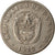 Coin, Panama, 5 Centesimos, 1975, EF(40-45), Copper-nickel, KM:23.2