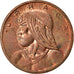 Moneta, Panama, Centesimo, 1986, U.S. Mint, BB, Bronzo, KM:22