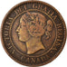 Moneta, Canada, Victoria, Cent, 1859, Royal Canadian Mint, Ottawa, MB+, Bronzo