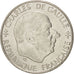 Moneda, Francia, Charles de Gaulle, Franc, 1988, MBC+, Níquel, KM:963