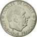 Coin, France, Charles de Gaulle, Franc, 1988, AU(50-53), Nickel, KM:963