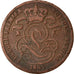 Münze, Belgien, Leopold I, Centime, 1847, S+, Kupfer, KM:1.2