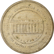 Monnaie, Colombie, 50 Pesos, 1988, TTB, Copper-nickel, KM:272
