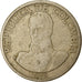 Monnaie, Colombie, Peso, 1975, TB, Copper-nickel, KM:258.1