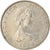 Monnaie, Isle of Man, Elizabeth II, 5 Pence, 1976, TTB, Copper-nickel, KM:35.1