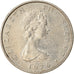 Munten, Eiland Man, Elizabeth II, 5 Pence, 1976, ZF, Copper-nickel, KM:35.1
