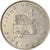 Coin, Isle of Man, Elizabeth II, 5 Pence, 1976, EF(40-45), Copper-nickel