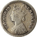 Monnaie, INDIA-BRITISH, Victoria, 2 Annas, 1888, TTB, Argent, KM:488