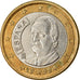 Spagna, Euro, 1999, BB, Bi-metallico, KM:1046