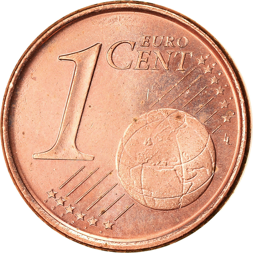 Spanien, Euro Cent, 2000, VZ, Copper Plated Steel, KM:1040