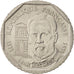 Coin, France, Pasteur, 2 Francs, 1995, EF(40-45), Nickel, KM:1119, Gadoury:549