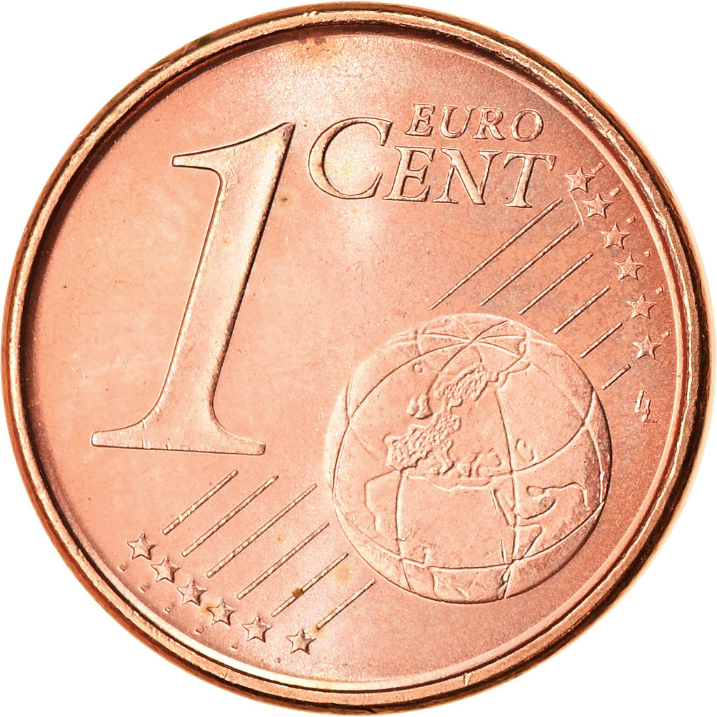 Spagna, Euro Cent, 2002, SPL-, Acciaio placcato rame, KM:1040