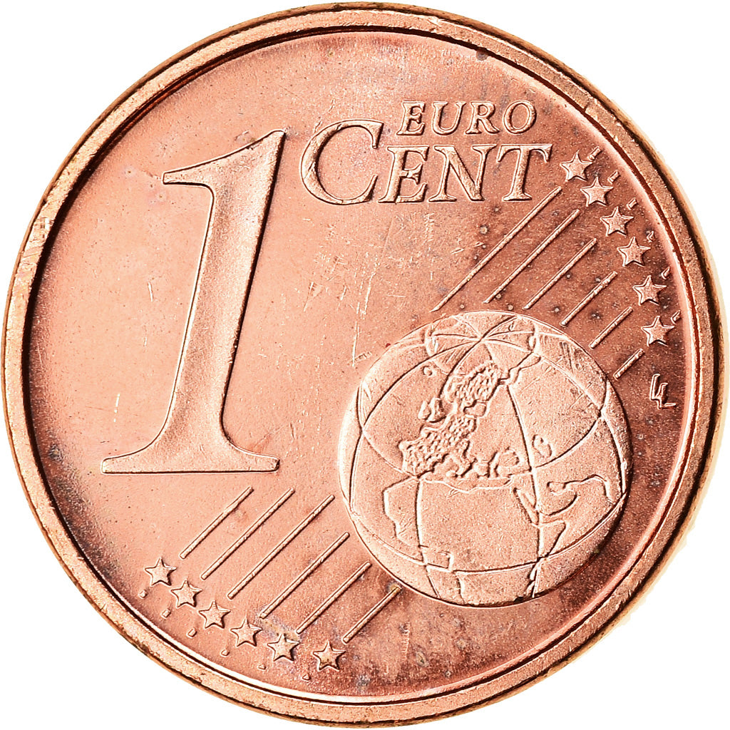 Spanien, Euro Cent, 2013, UNZ, Copper Plated Steel, KM:1144