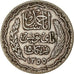 Monnaie, Tunisie, Ahmad Pasha Bey, 5 Francs, 1936, Paris, TTB, Argent, KM:261