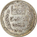 Monnaie, Tunisie, Ahmad Pasha Bey, 5 Francs, 1934, Paris, TTB, Argent, KM:261