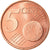 Netherlands, 5 Euro Cent, 2004, EF(40-45), Copper Plated Steel, KM:236