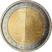 Paesi Bassi, 2 Euro, 2004, SPL-, Bi-metallico, KM:241