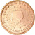 Niederlande, Euro Cent, 2007, SS, Copper Plated Steel, KM:234