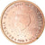 Niederlande, 2 Euro Cent, 2010, VZ, Copper Plated Steel, KM:235