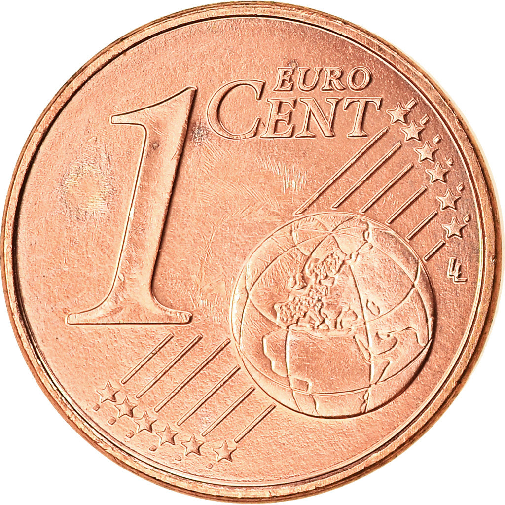 Niederlande, Euro Cent, 2011, VZ, Copper Plated Steel, KM:234