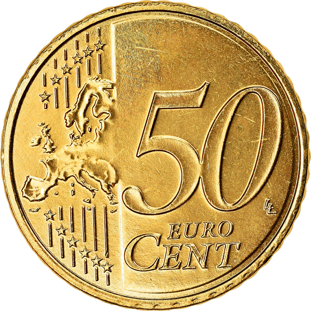 Pays-Bas, 50 Euro Cent, 2011, SUP, Laiton, KM:270