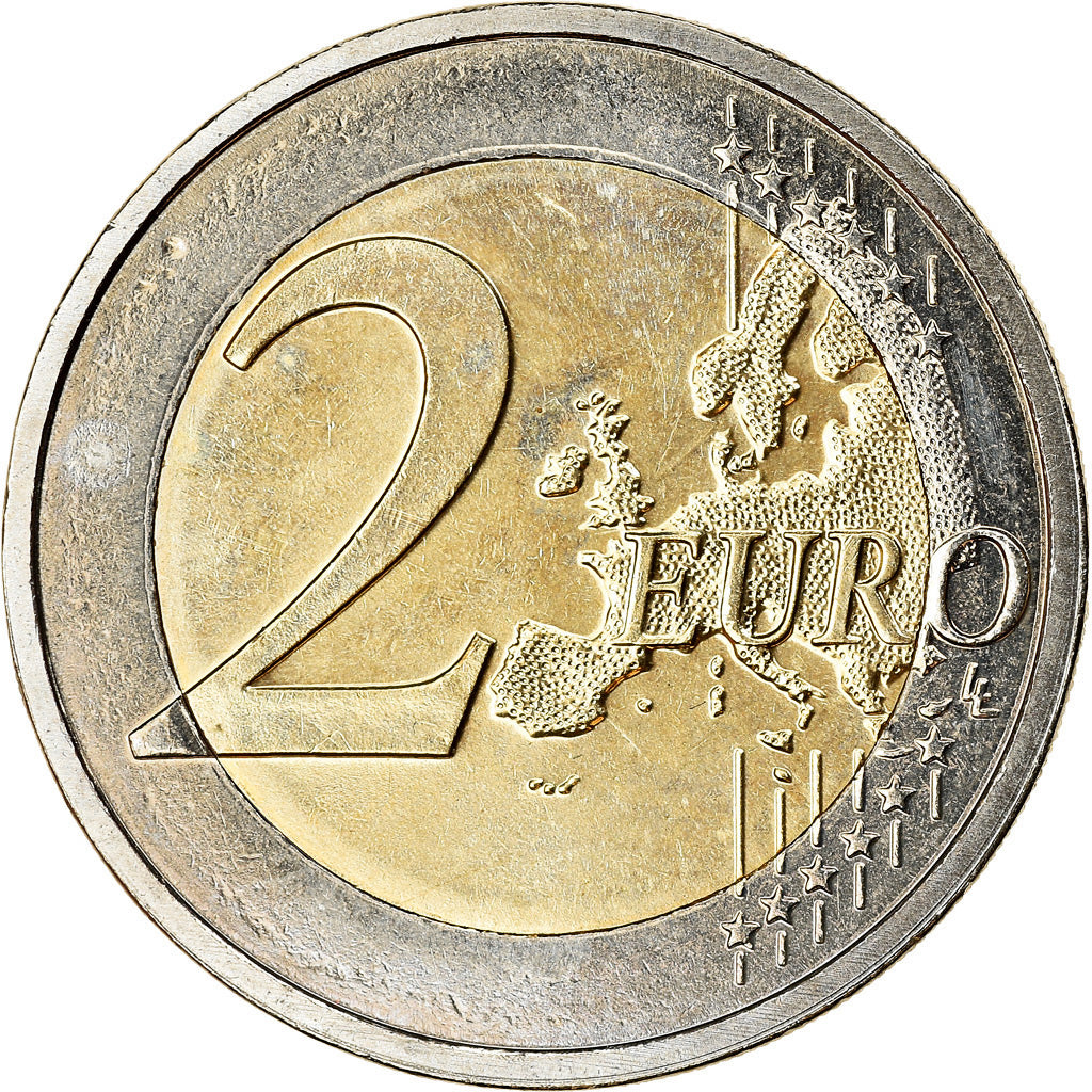 Paesi Bassi, 2 Euro, 2011, SPL-, Bi-metallico, KM:272