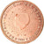 Niederlande, 2 Euro Cent, 2012, VZ, Copper Plated Steel, KM:235