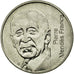 Coin, France, Mendès France, 5 Francs, 1992, AU(55-58), Nickel, KM:1006
