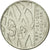 Moneda, Francia, Mendès France, 5 Francs, 1992, EBC, Níquel, KM:1006