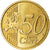 Niederlande, 50 Euro Cent, 2013, VZ, Messing, KM:270