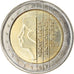 Paesi Bassi, 2 Euro, 2013, SPL-, Bi-metallico, KM:272